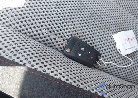 2016 Chevrolet Equinox Lt из США, поврежденный, VIN 2GNALCEK0G1126579